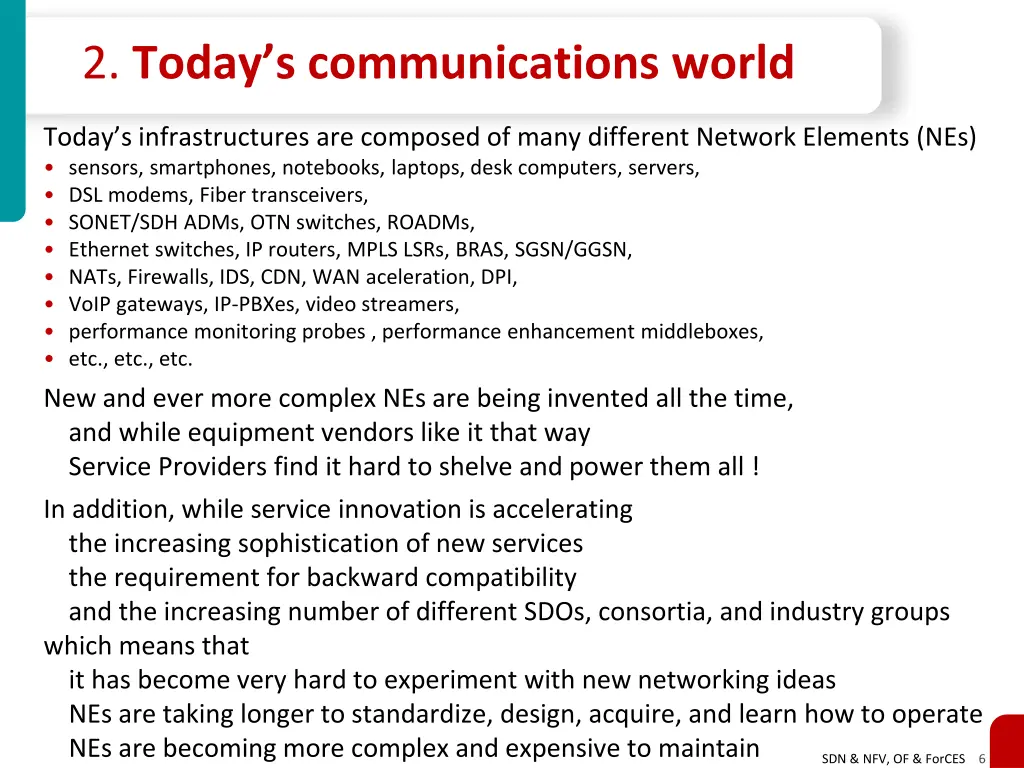 2 today s communications world