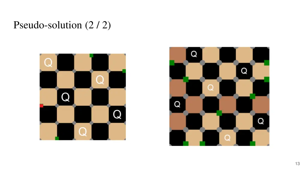 pseudo solution 2 2