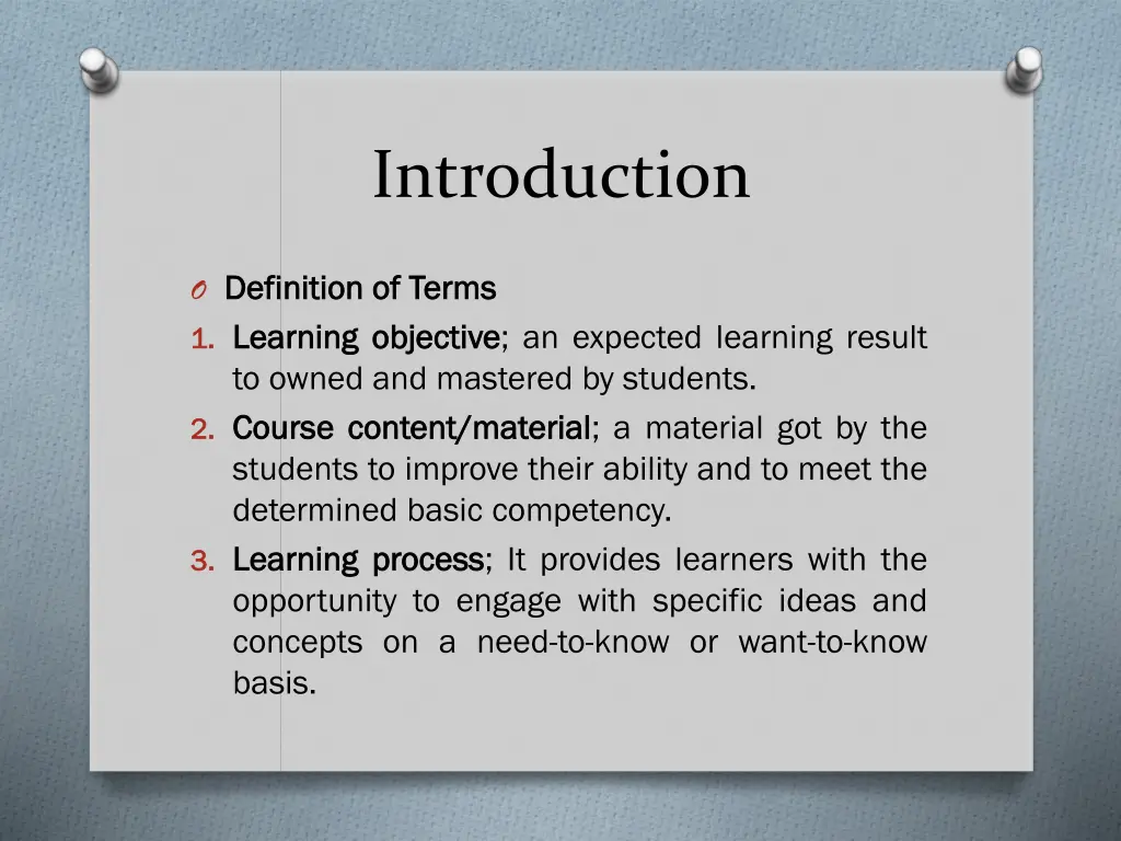introduction 2