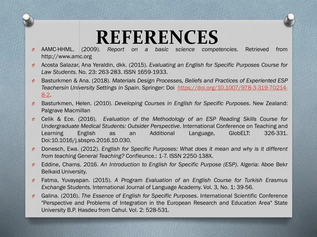 references 2009 report on a http