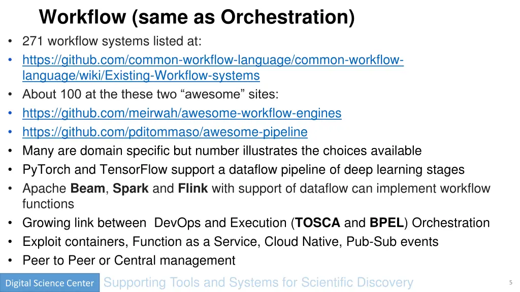 workflow same as orchestration 271 workflow