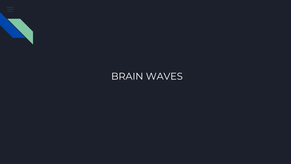 brain waves