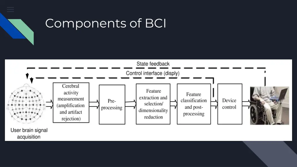 components of bci