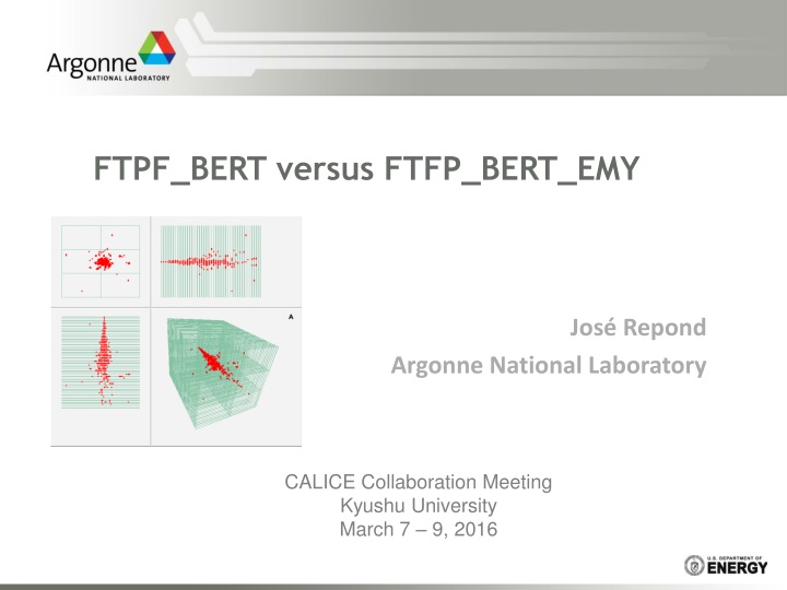 ftpf bert versus ftfp bert emy