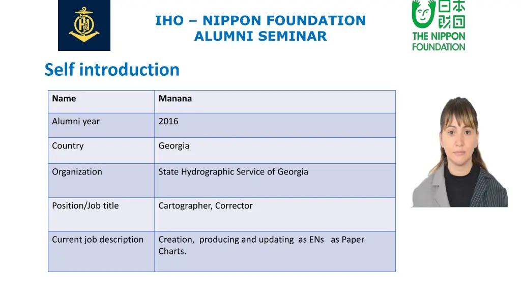 iho nippon foundation alumni seminar 1