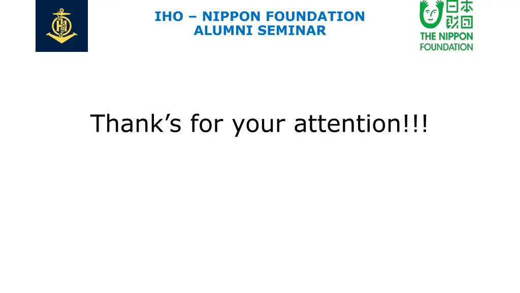 iho nippon foundation alumni seminar 5