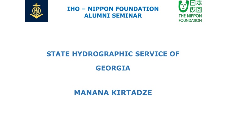 iho nippon foundation alumni seminar