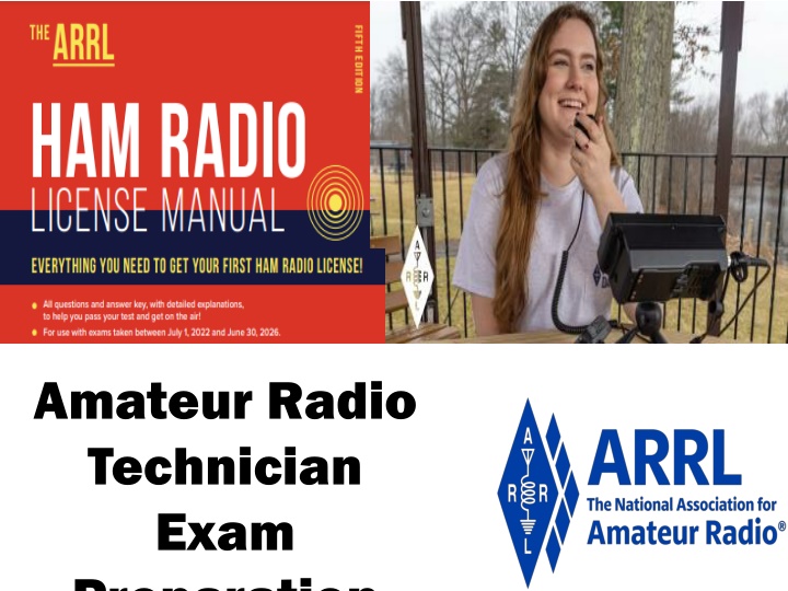 amateur radio technician exam preparation