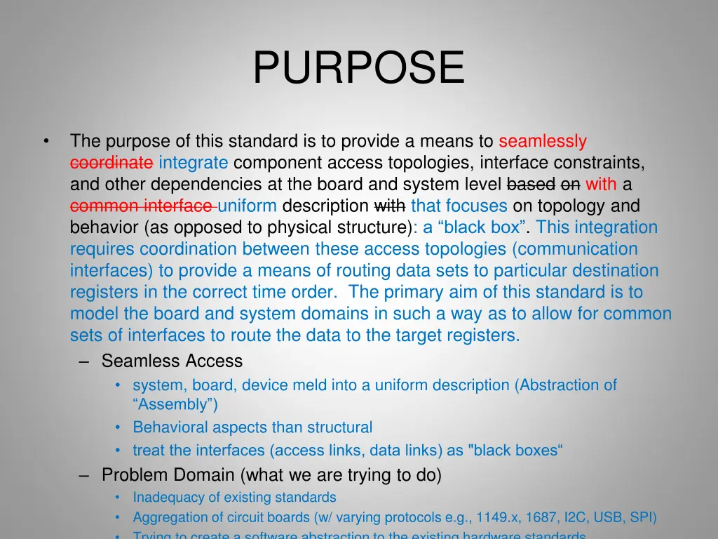 purpose 1