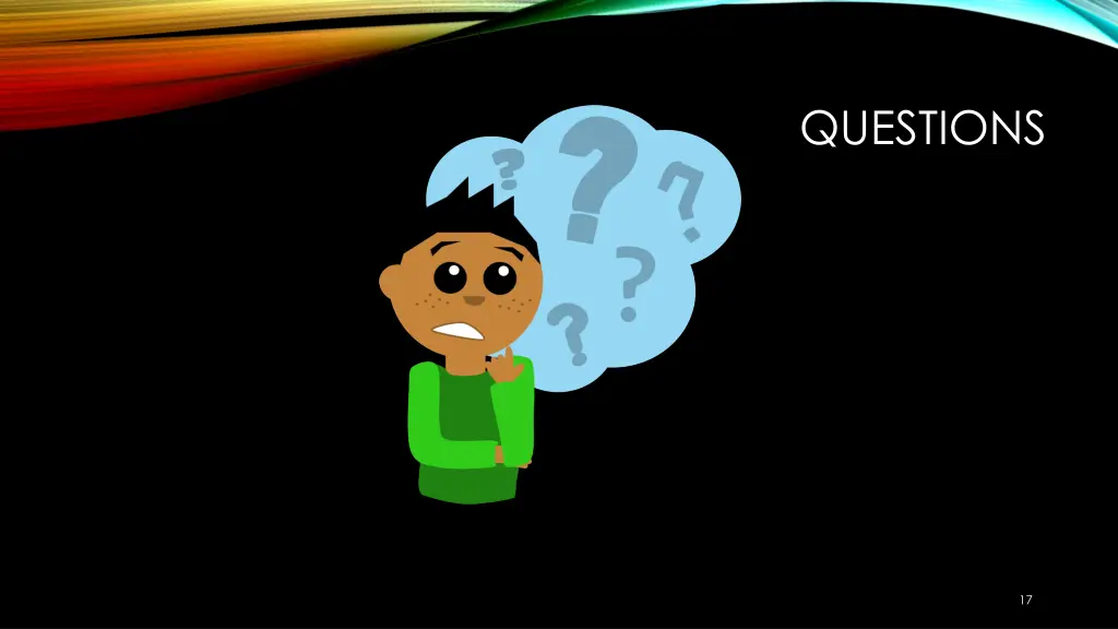 questions