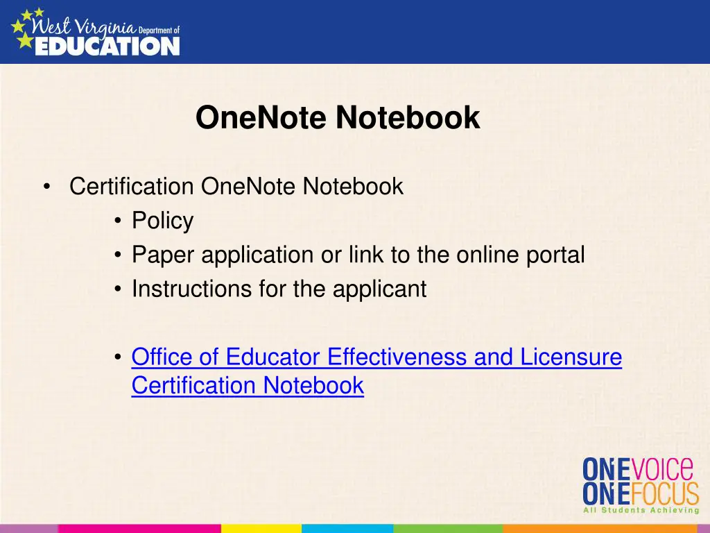 onenote notebook
