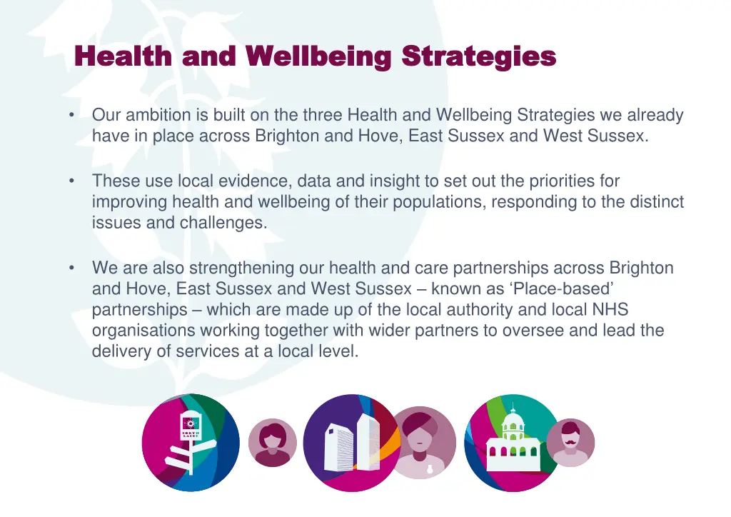 health and wellbeing strategies health