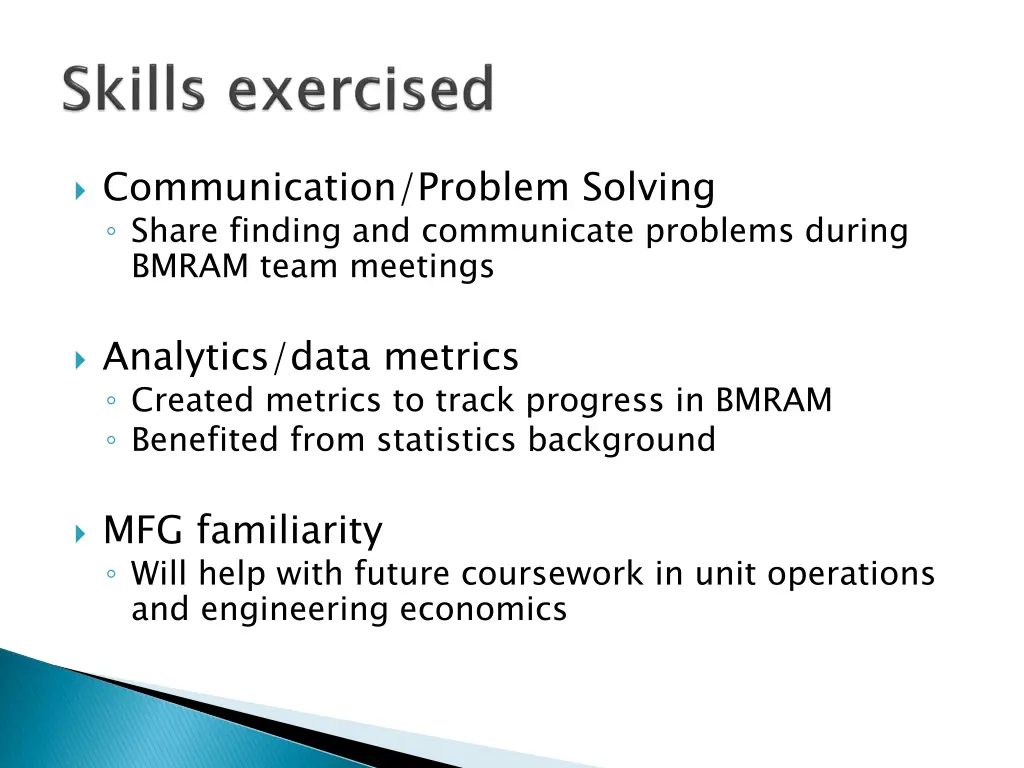 communication problem solving share finding