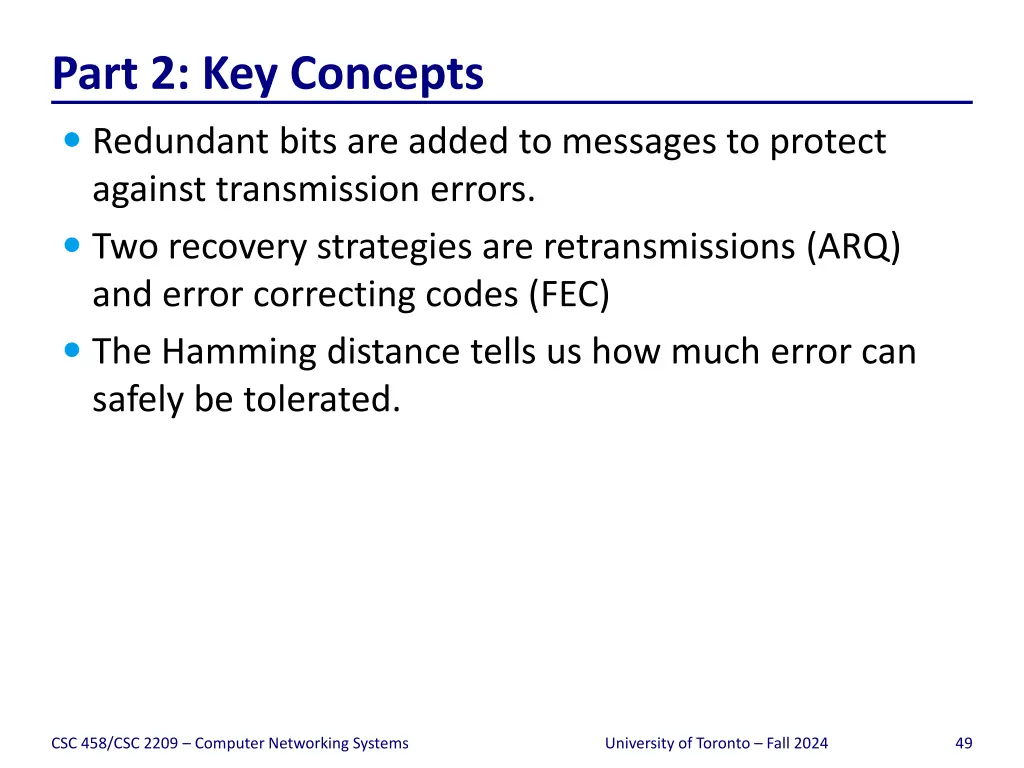 part 2 key concepts
