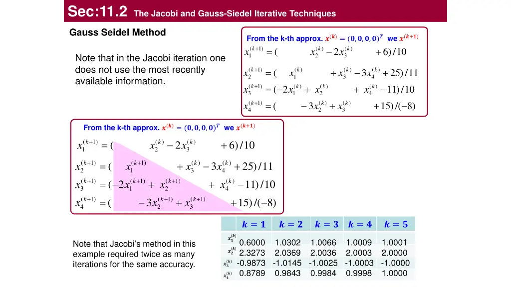 sec 11 2 the jacobi and gauss siedel iterative 4