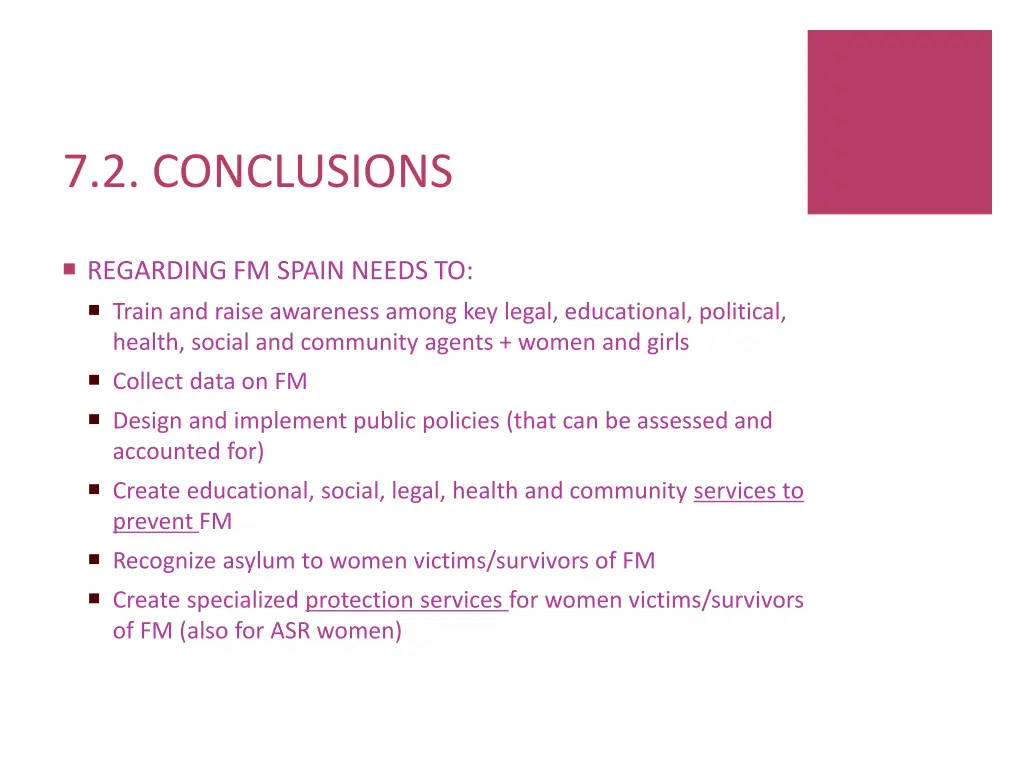 7 2 conclusions