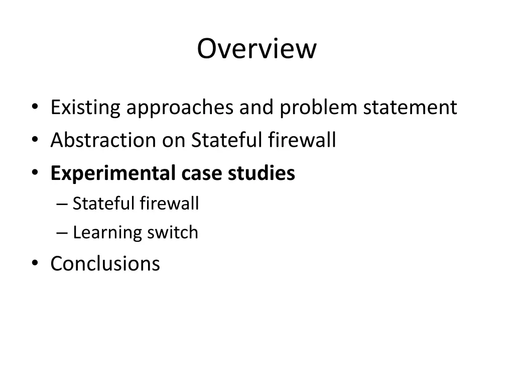 overview 3
