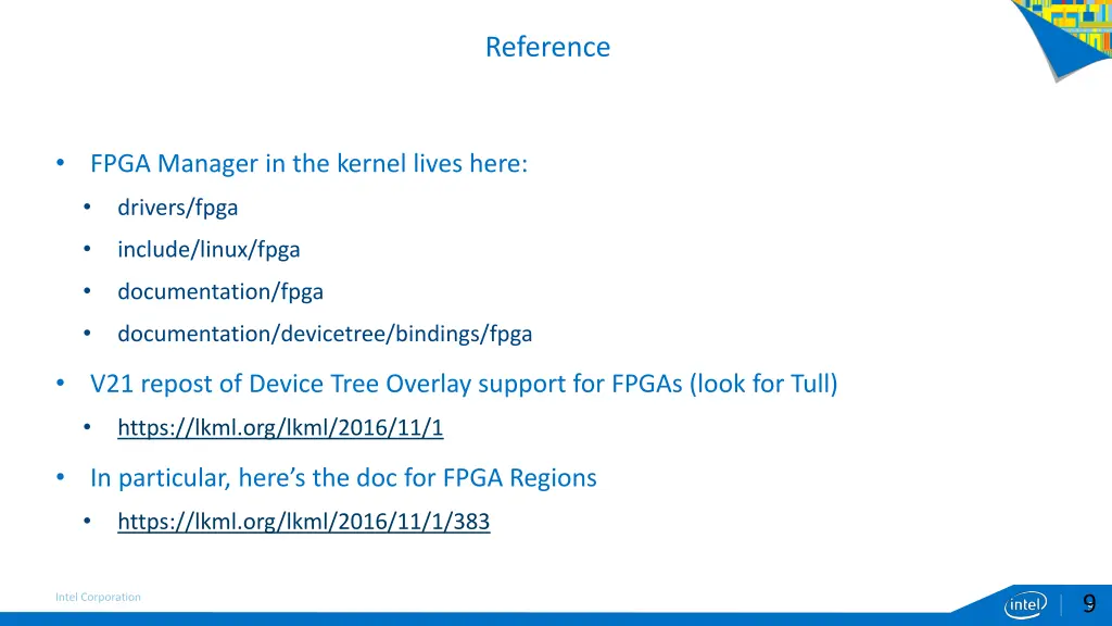reference