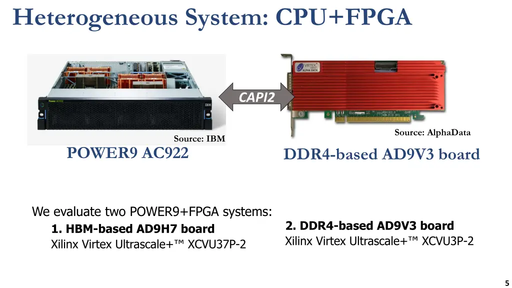heterogeneous system cpu fpga 1