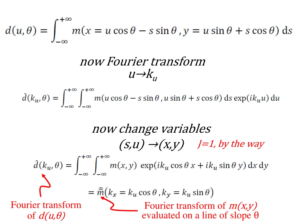 now fourier transform u k u 1