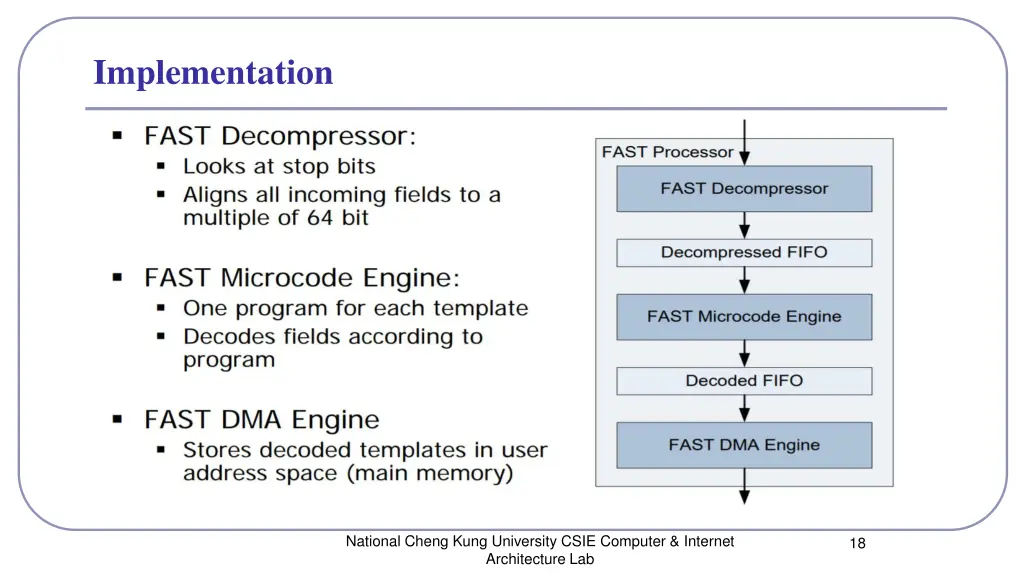 implementation 4