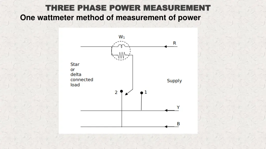 three phase power measurement three phase power 11