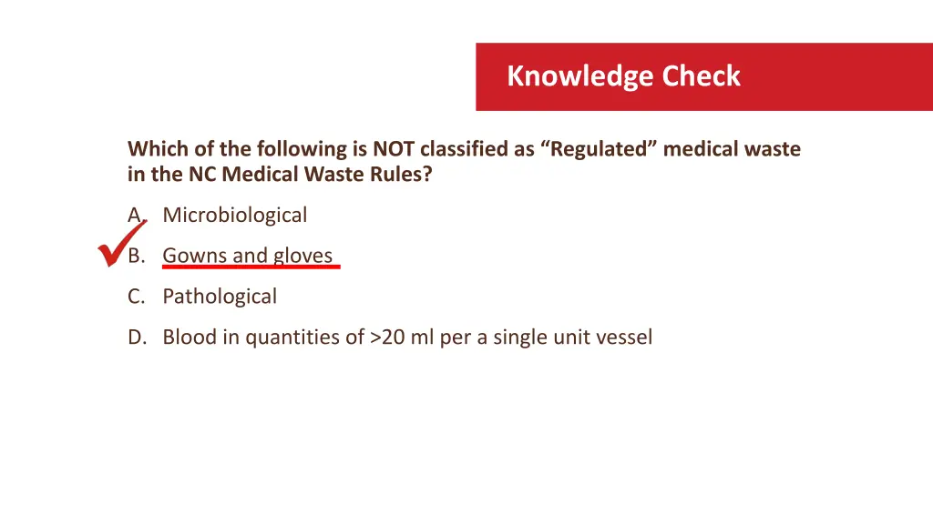 knowledge check 3