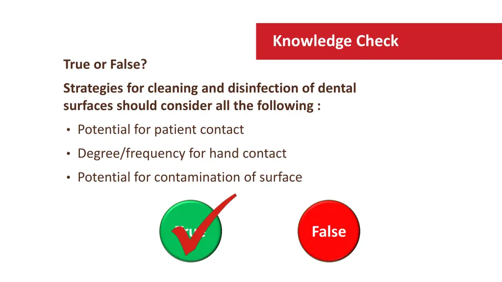 knowledge check 5