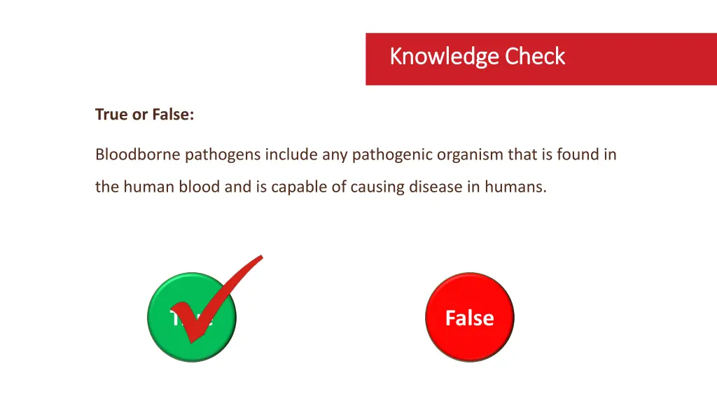 knowledge check knowledge check 1