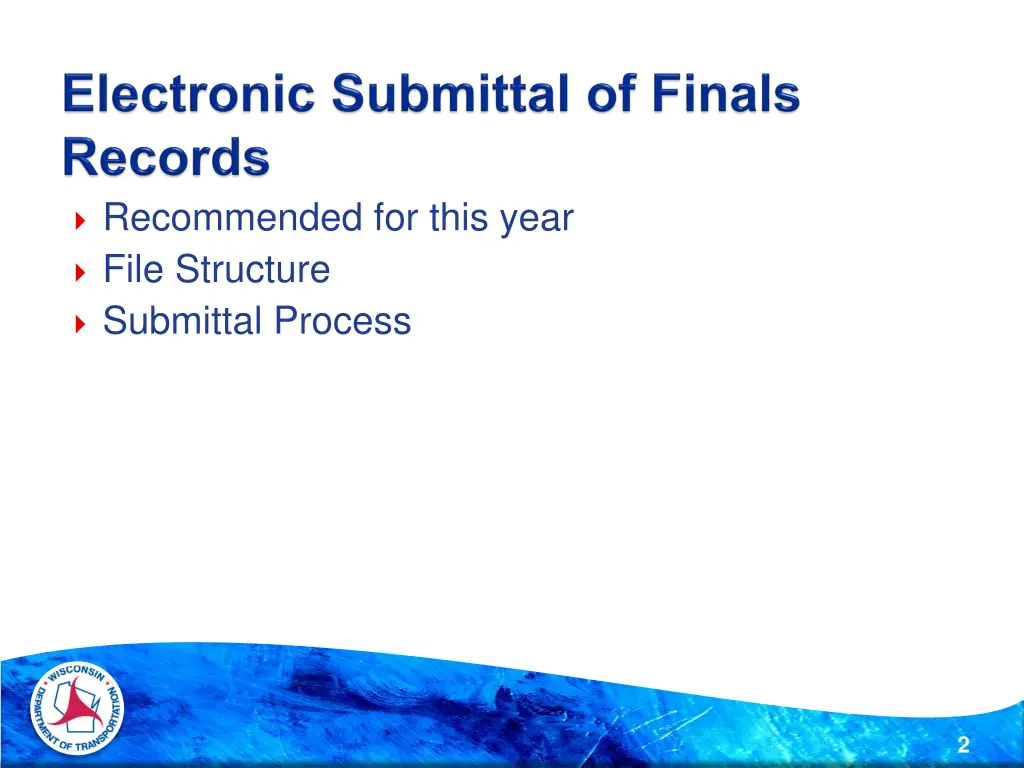 recommended for this year file structure