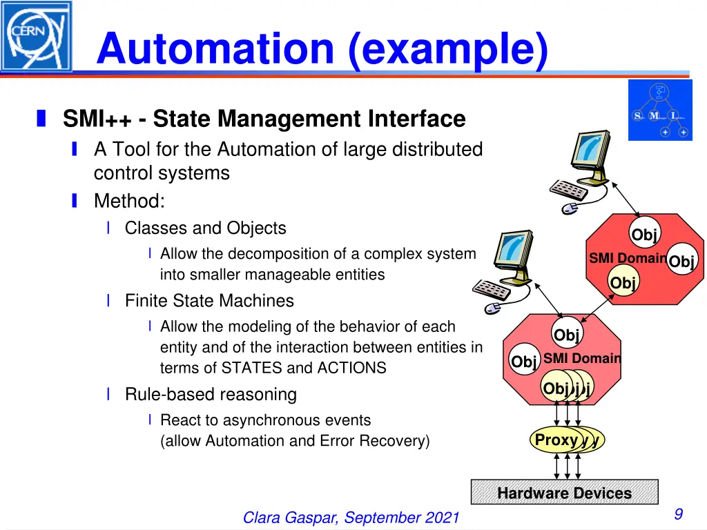 automation example