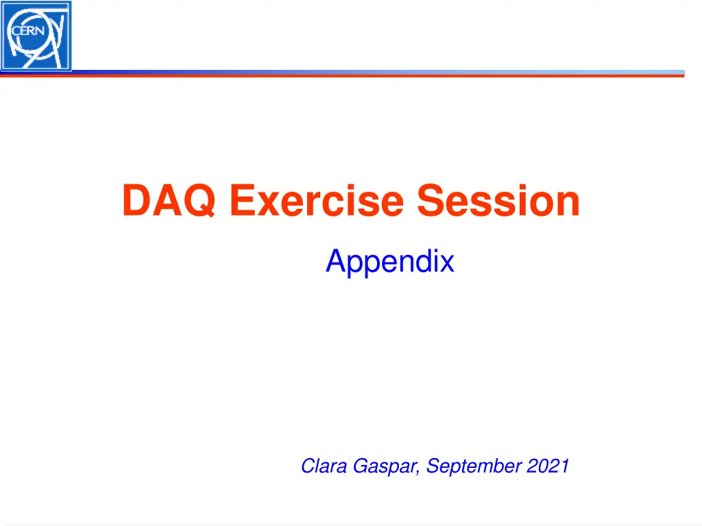 daq exercise session 1