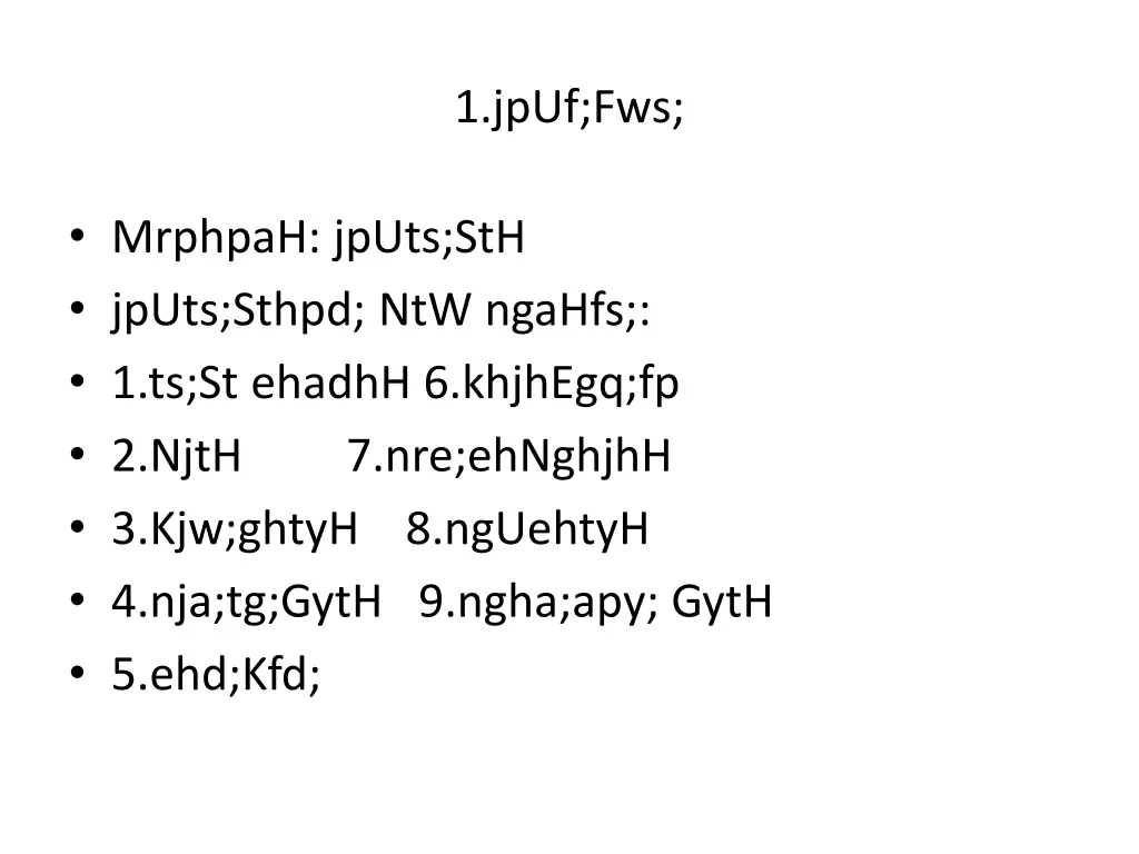 1 jpuf fws