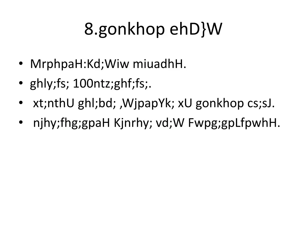 8 gonkhop ehd w