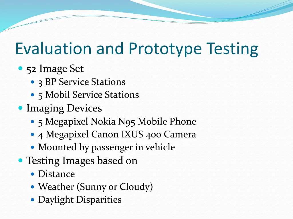 evaluation and prototype testing 52 image
