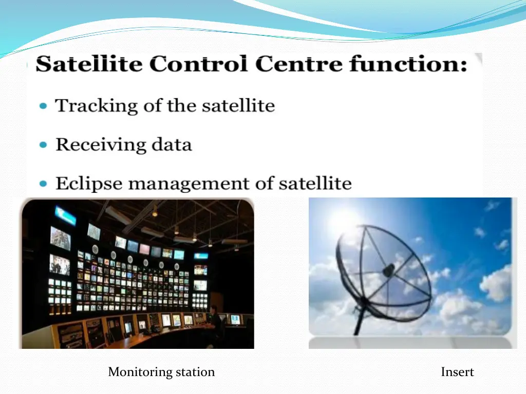 monitoring station