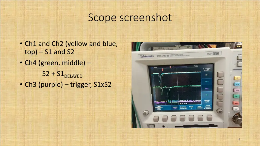 scope screenshot