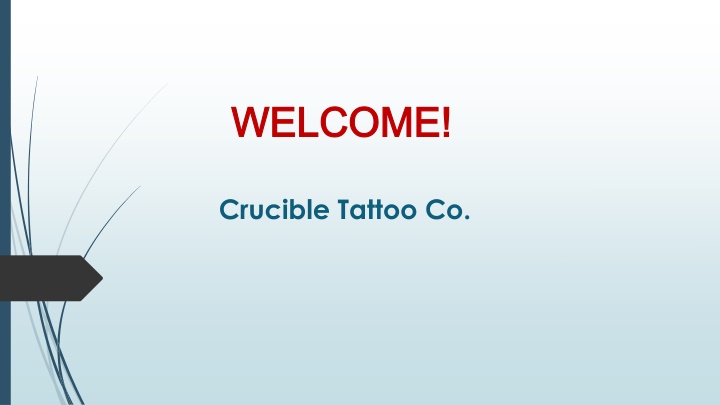 welcome welcome