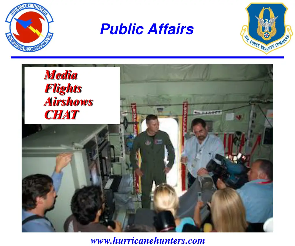 public affairs