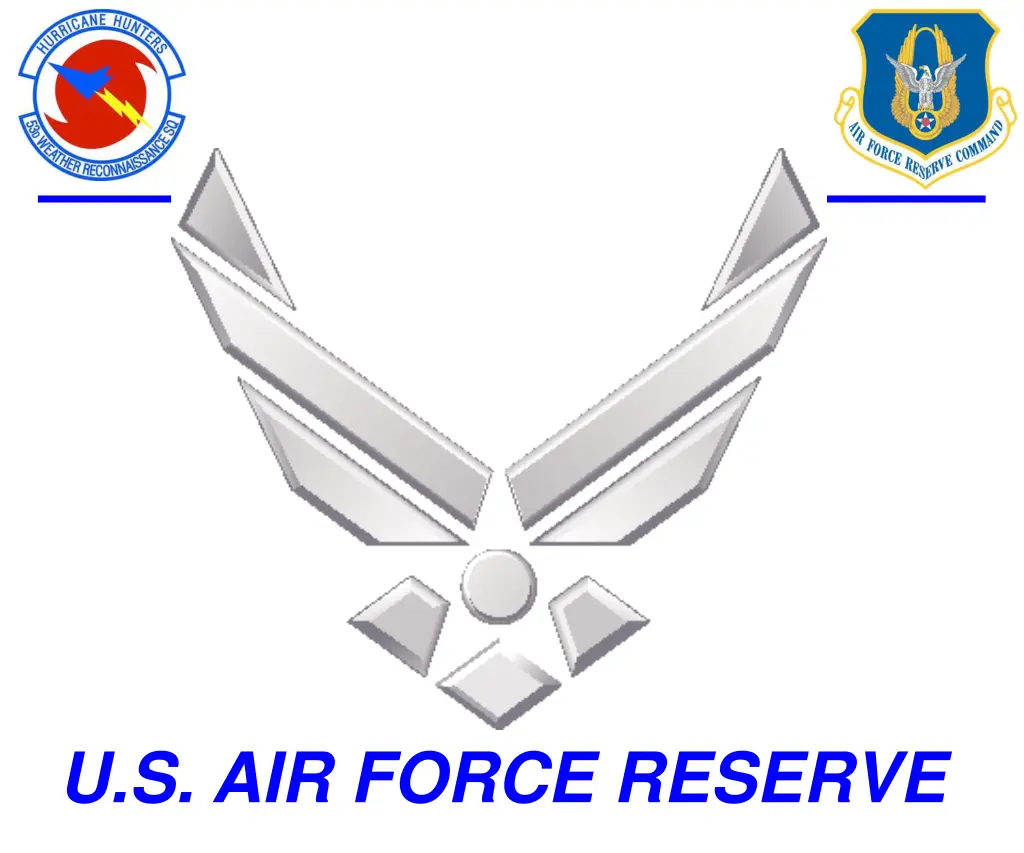 u s air force reserve