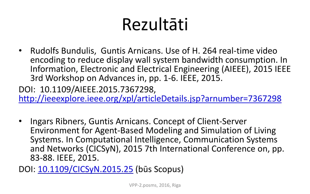 rezult ti