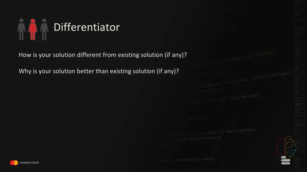 differentiator