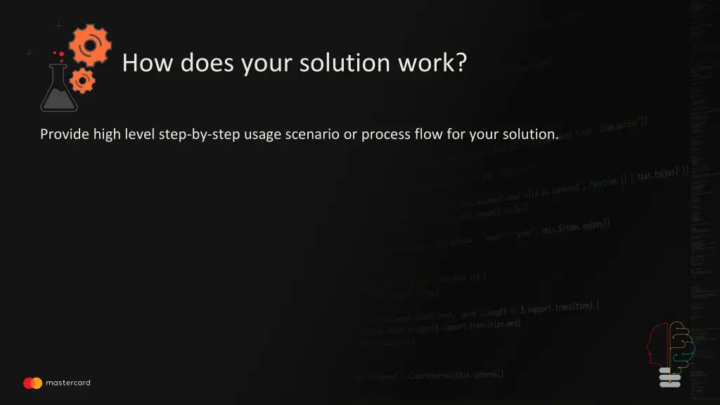 how does your solution work
