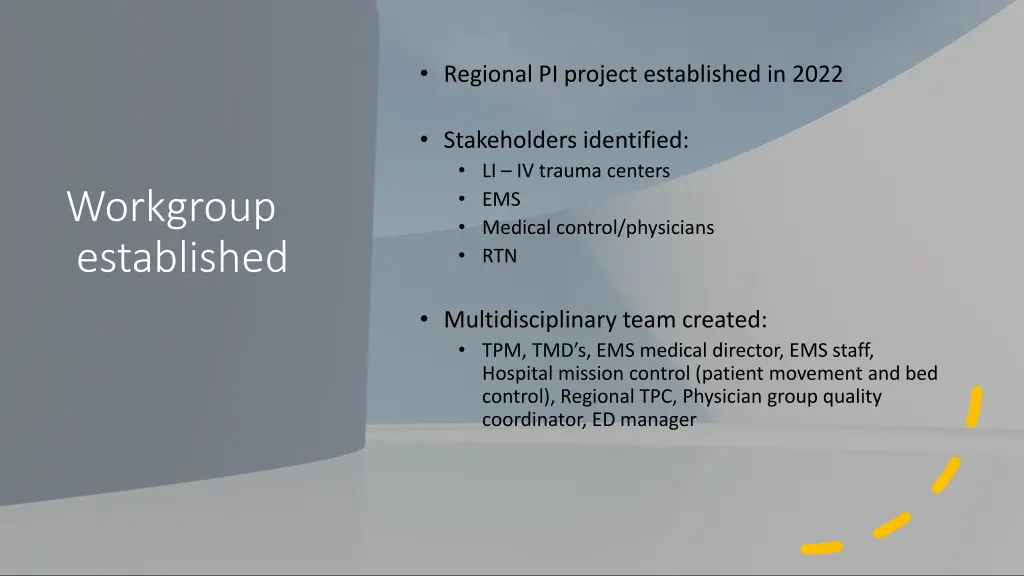 regional pi project established in 2022