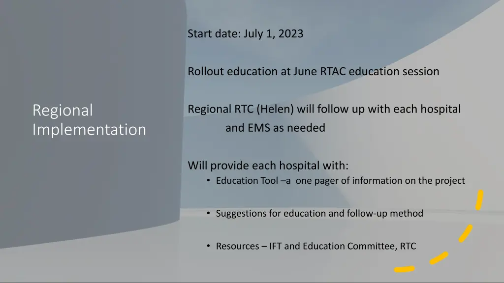 start date july 1 2023
