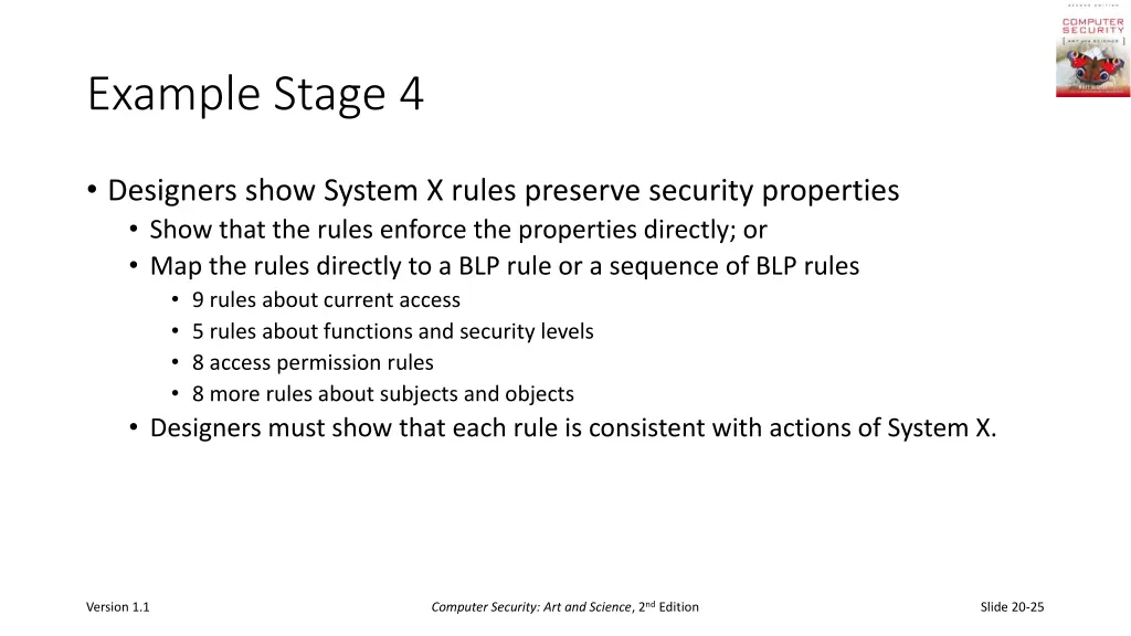 example stage 4