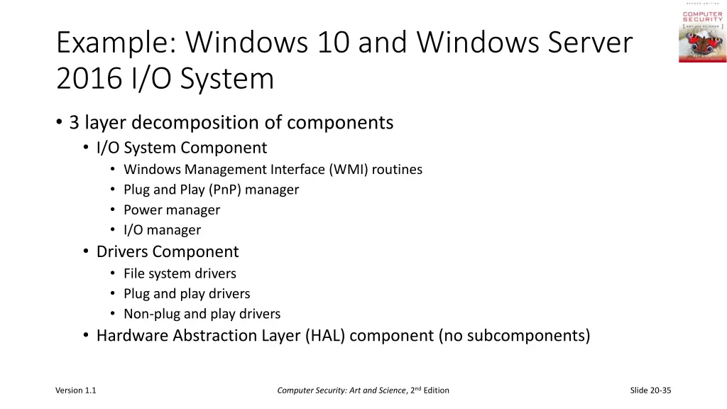 example windows 10 and windows server 2016