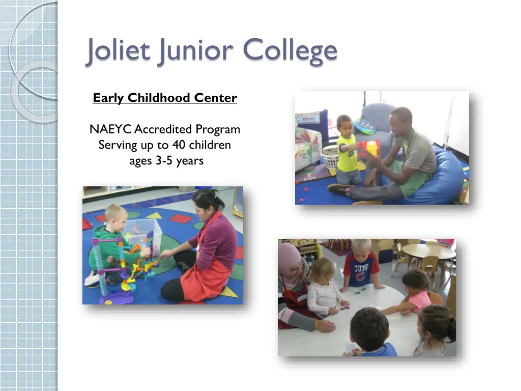 joliet junior college 1