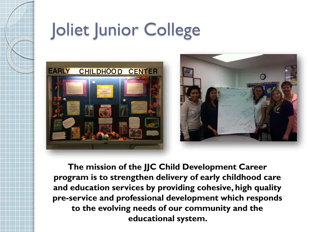 joliet junior college