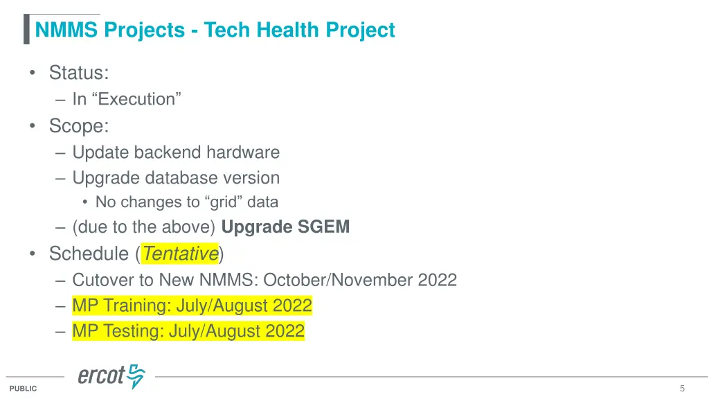nmms projects tech health project